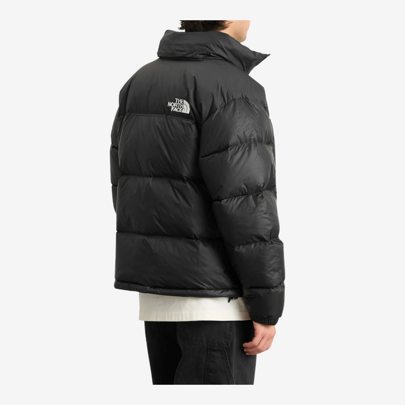 The North Face Black Quilted Puffer Jacket