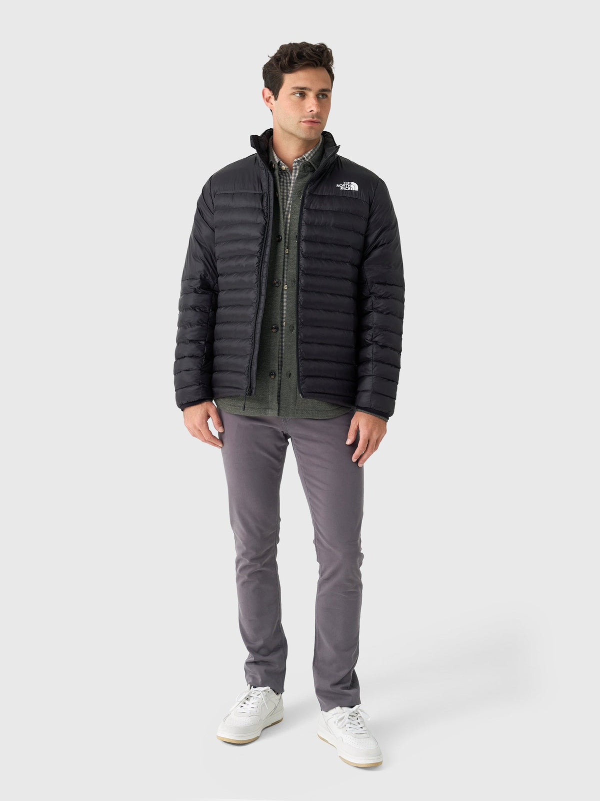 The North Face Men's Terra Peak Jacket in Black