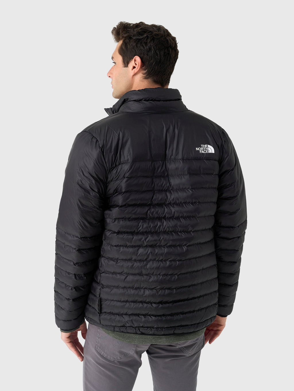 The North Face Men's Terra Peak Jacket in Black