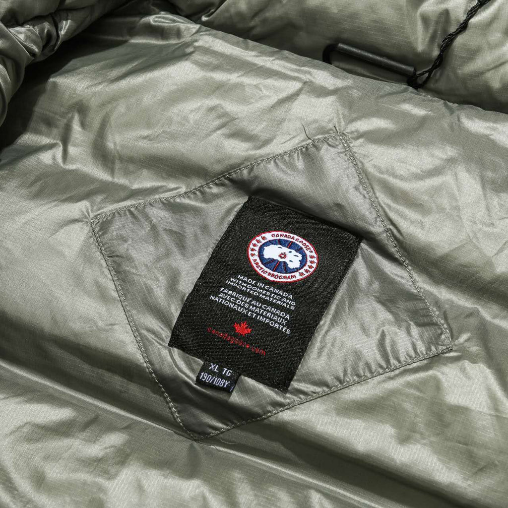 Canada Goose Crofton 2229M Stand-Collar Down Puffer Vest