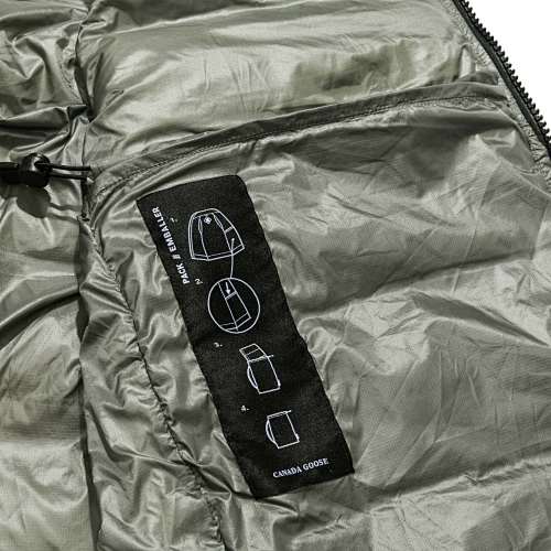 Canada Goose Crofton 2229M Stand-Collar Down Puffer Vest