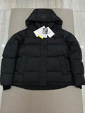 lululemon Wunder Puff Women's Black Hooded Puffer Jacket