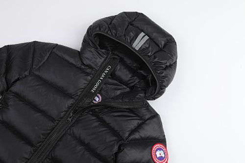 Canada Goose Crofton Kids' Hooded Down Jacket 5460K