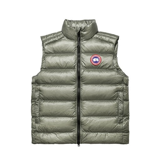 Canada Goose Crofton 2229M Stand-Collar Down Puffer Vest