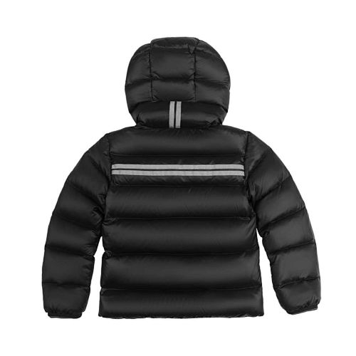 Canada Goose Crofton Kids' Hooded Down Jacket 5460K
