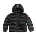 Canada Goose Crofton Kids' Hooded Down Jacket 5460K