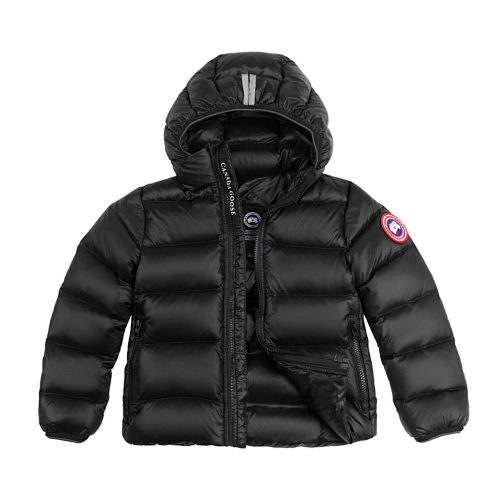 Canada Goose Crofton Kids' Hooded Down Jacket 5460K