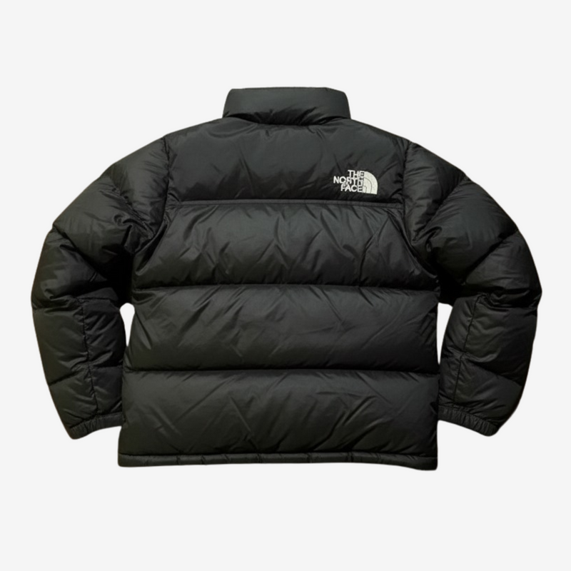 The North Face Black Quilted Puffer Jacket