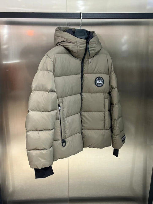 Canada Goose Jacket with Black Badge