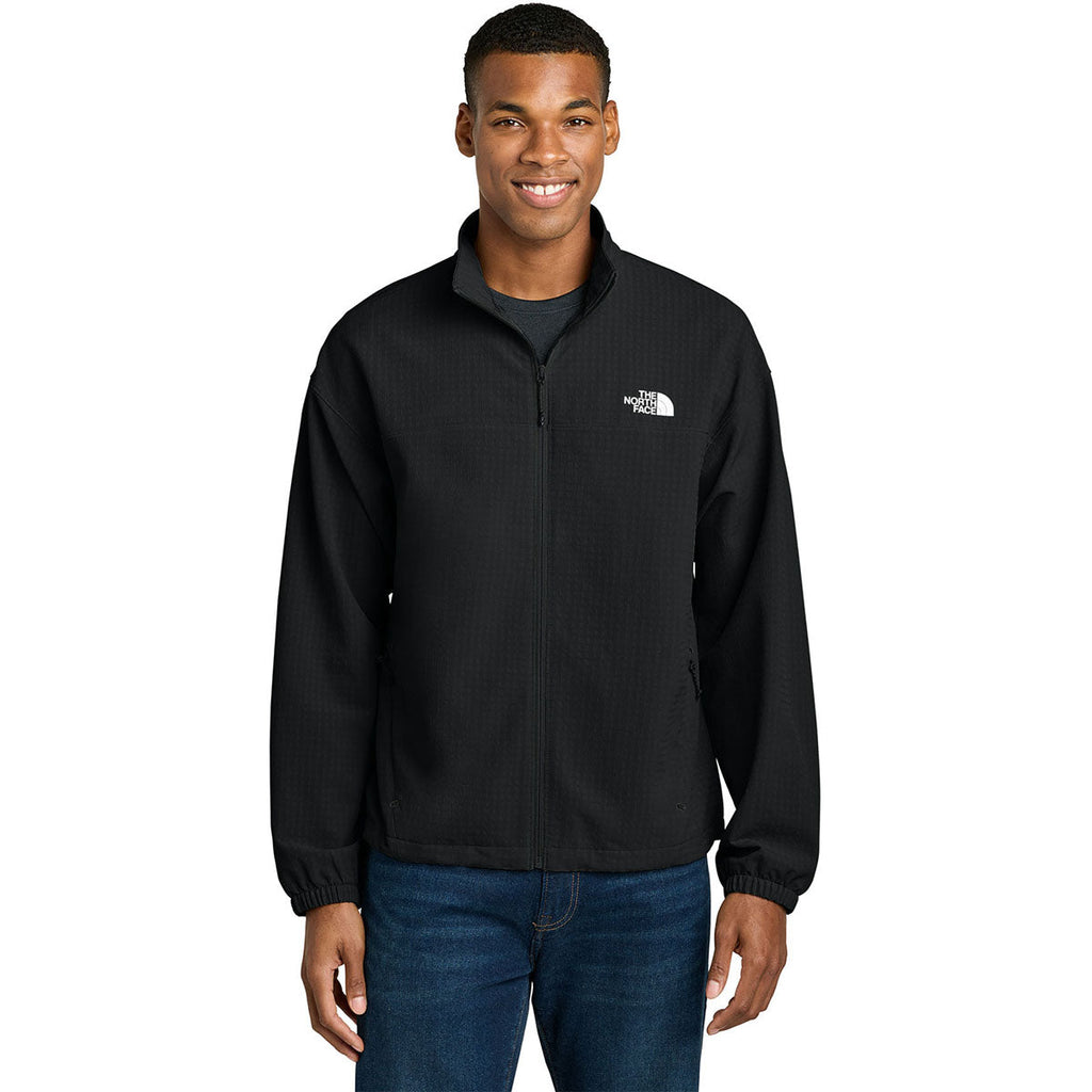 The North Face Men's Mountain Horizon Jacket in TNF Black
