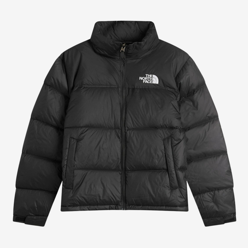 The North Face Black Quilted Puffer Jacket