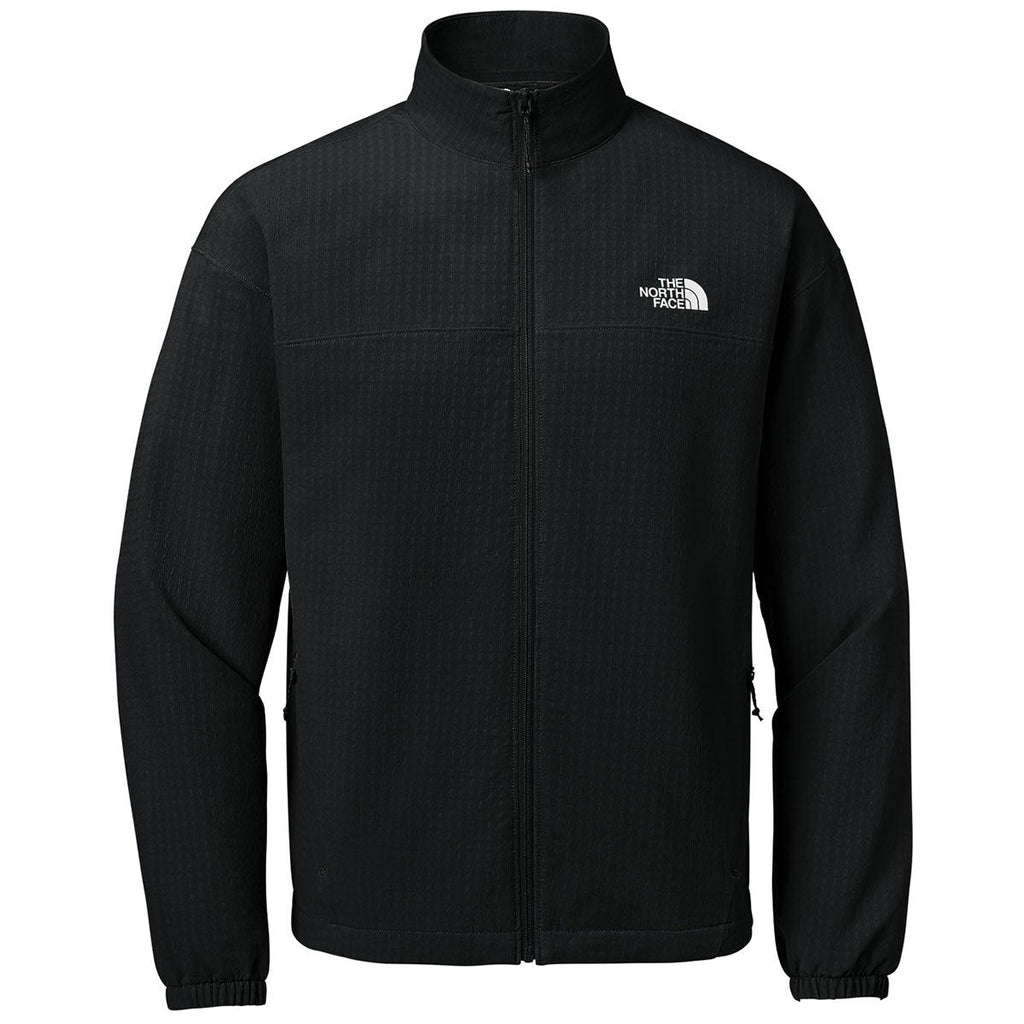The North Face Men's Mountain Horizon Jacket in TNF Black