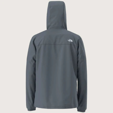 The North Face Men's Antora Hooded Jacket – Granite Grey
