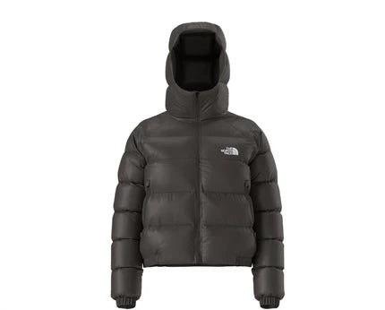 The North Face Women's Hydrenalite Down Hoodie – Black