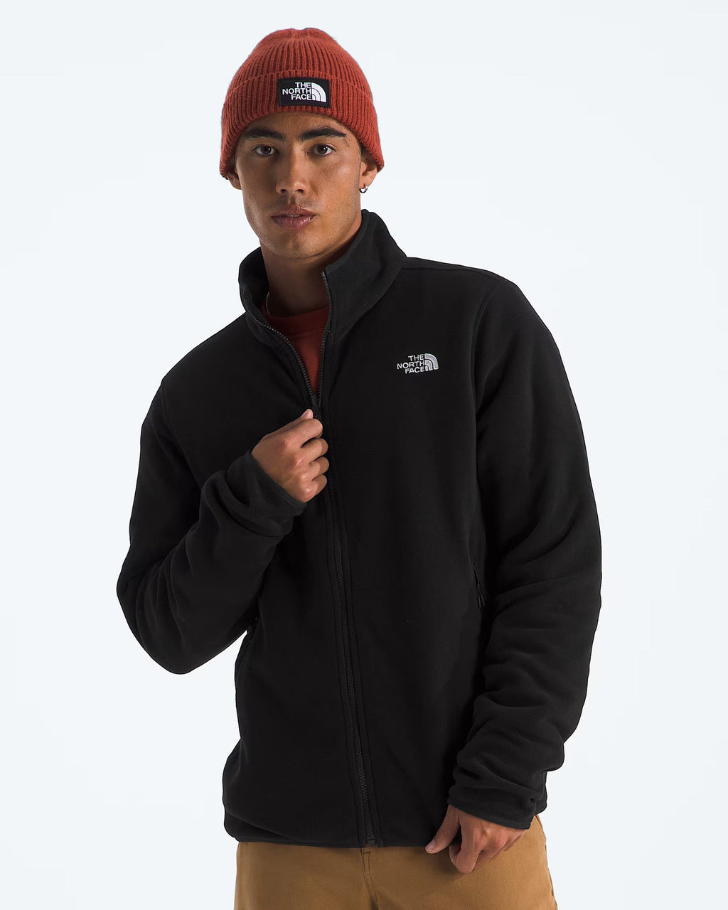 The North Face Men's Quest Mono Triclimate Jacket in TNF Black