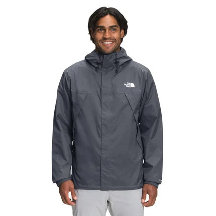 The North Face Men's Antora Hooded Jacket – Granite Grey