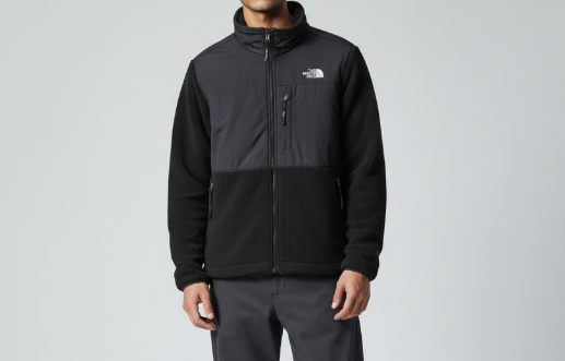 The North Face Men's Retro Denali Fleece Jacket