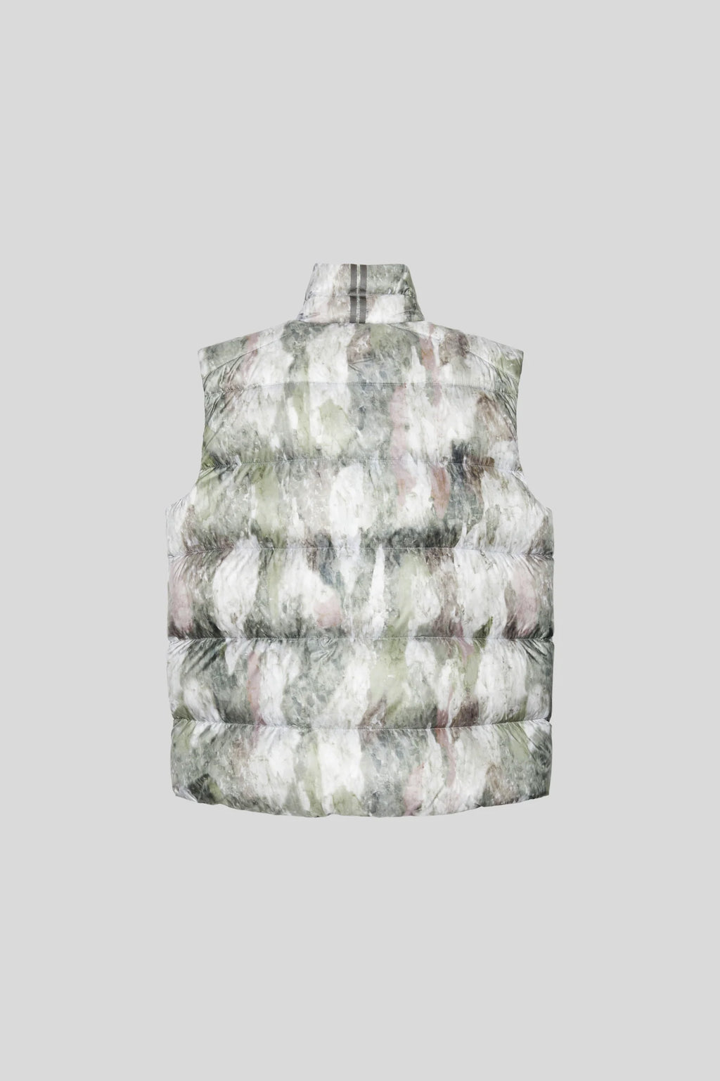 Canada Goose Cypress Abstract Print Puffer Vest