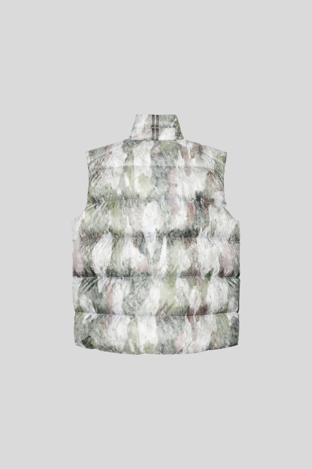 Canada Goose Cypress Abstract Print Puffer Vest