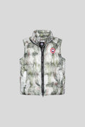 Canada Goose Cypress Abstract Print Puffer Vest